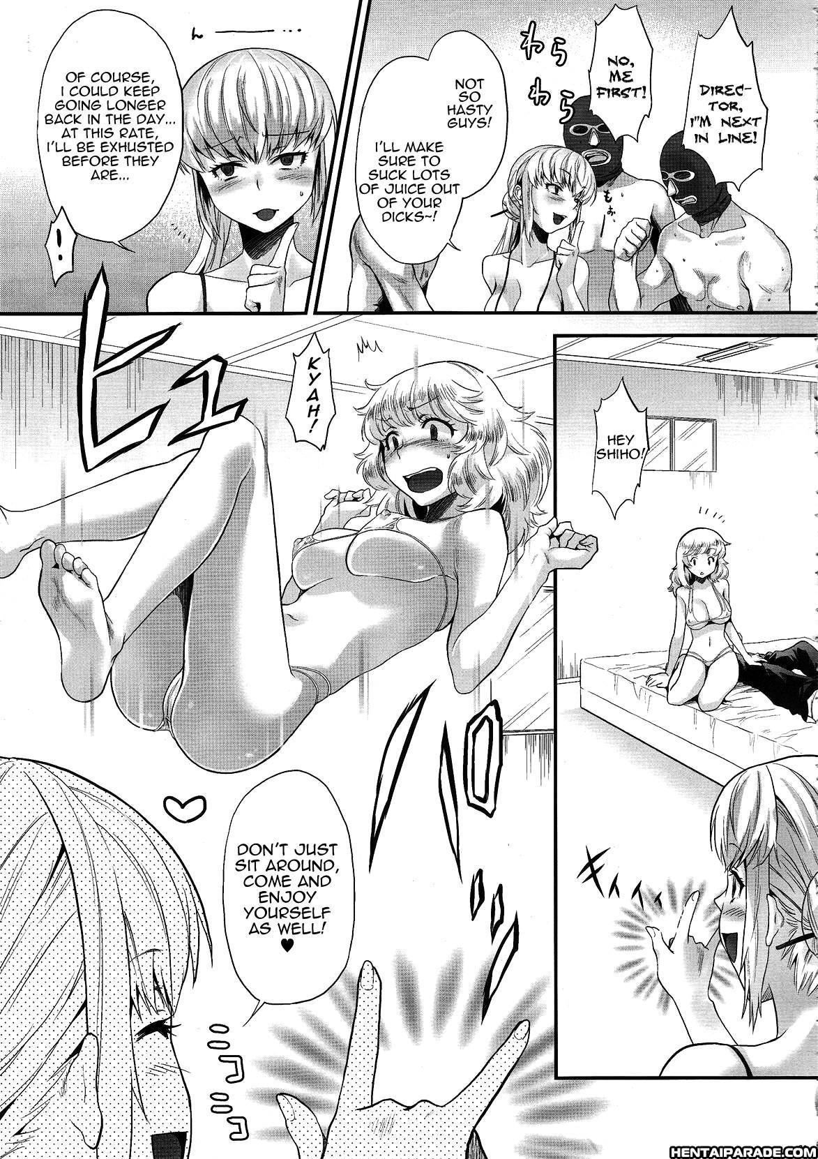 Zettai Karen Children Dj - Absolutely Lewd Adults Chapter 1000 Page 20